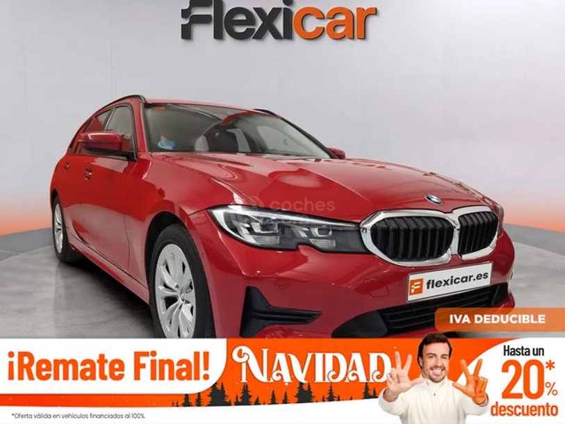 Foto del BMW Serie 3 318dA