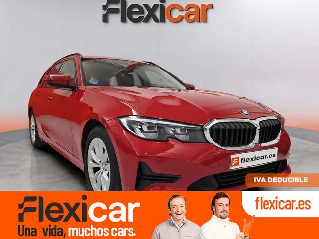 BMW Serie 3 (318d Auto.Touring) en Sevilla