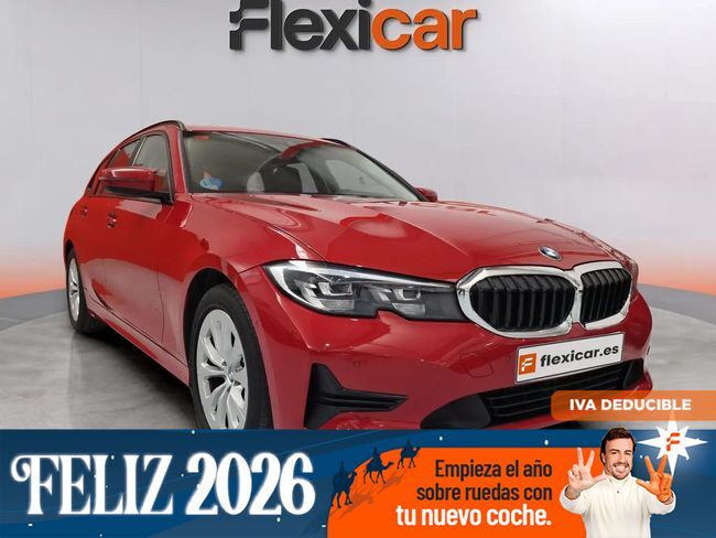 BMW Serie 3 (318d Auto.Touring) en Sevilla