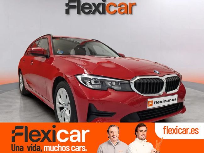 BMW Serie 3 (318d Auto.Touring) en Sevilla