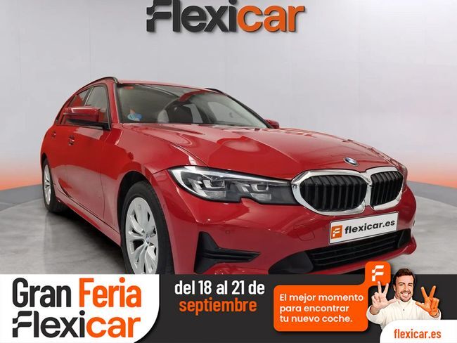 BMW Serie 3 (318d Auto.Touring) en Sevilla