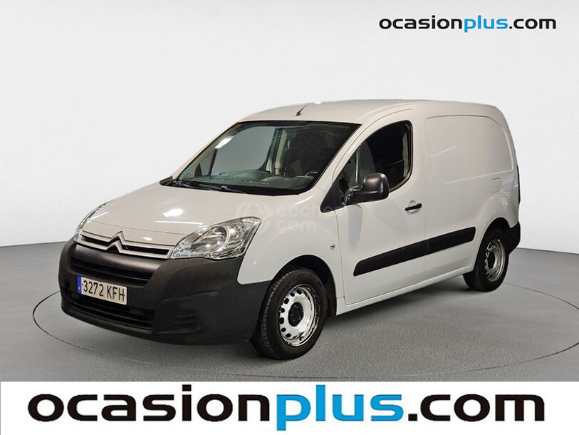 Foto del CITROEN Berlingo Furgón 1.6BlueHDi 75