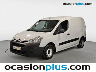 Imagen de CITROEN Berlingo Furgón 1.6BlueHDi 75