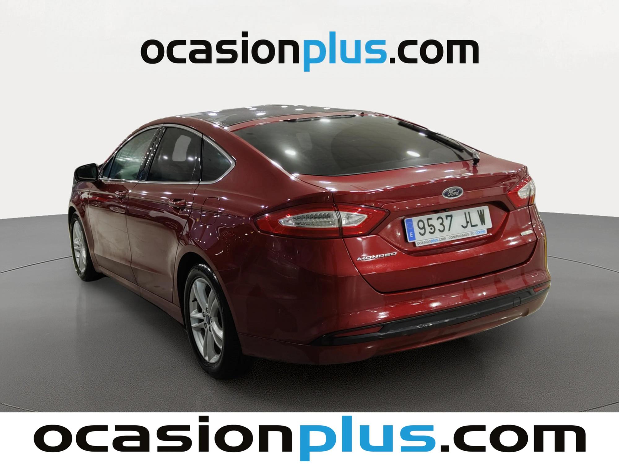 Foto del FORD Mondeo 1.5 EcoBoost Titanium Aut. 160