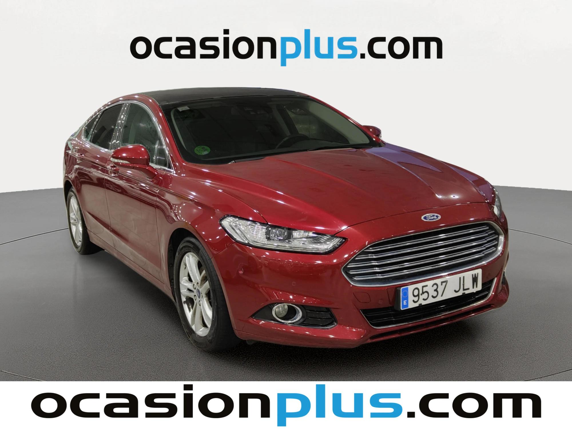 Foto del FORD Mondeo 1.5 EcoBoost Titanium Aut. 160