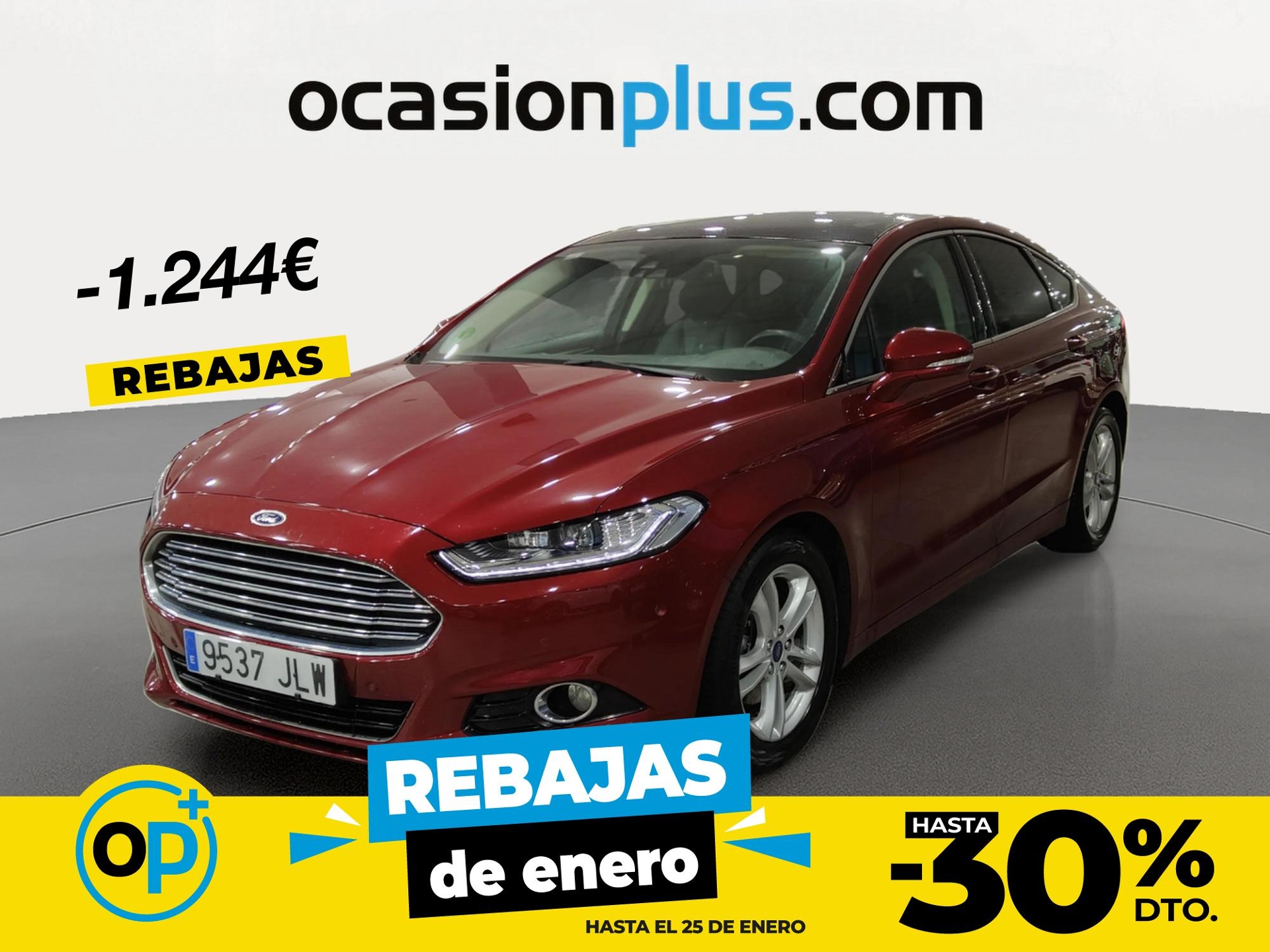 Imagen de FORD Mondeo