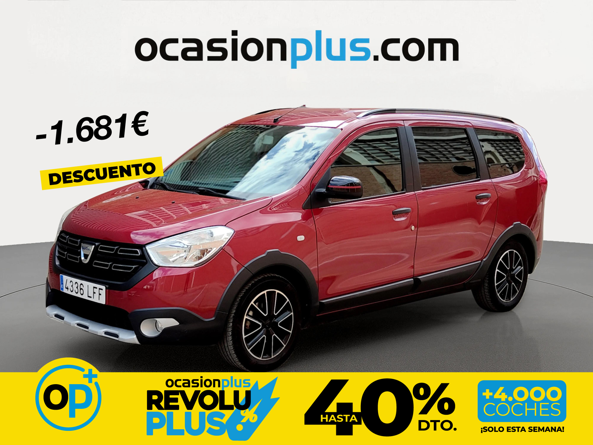 Imagen de DACIA Lodgy