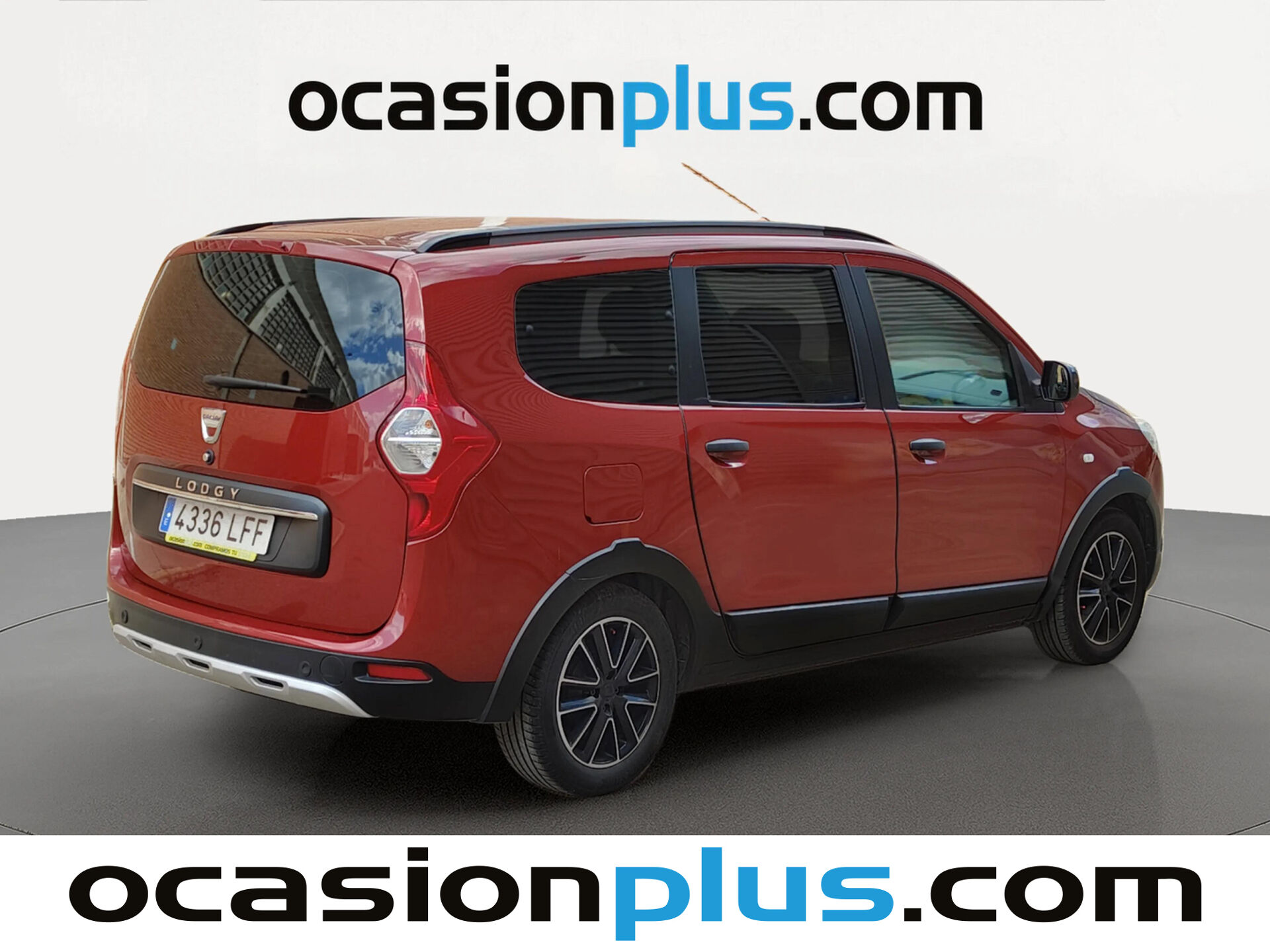 Imagen 3 de DACIA Lodgy