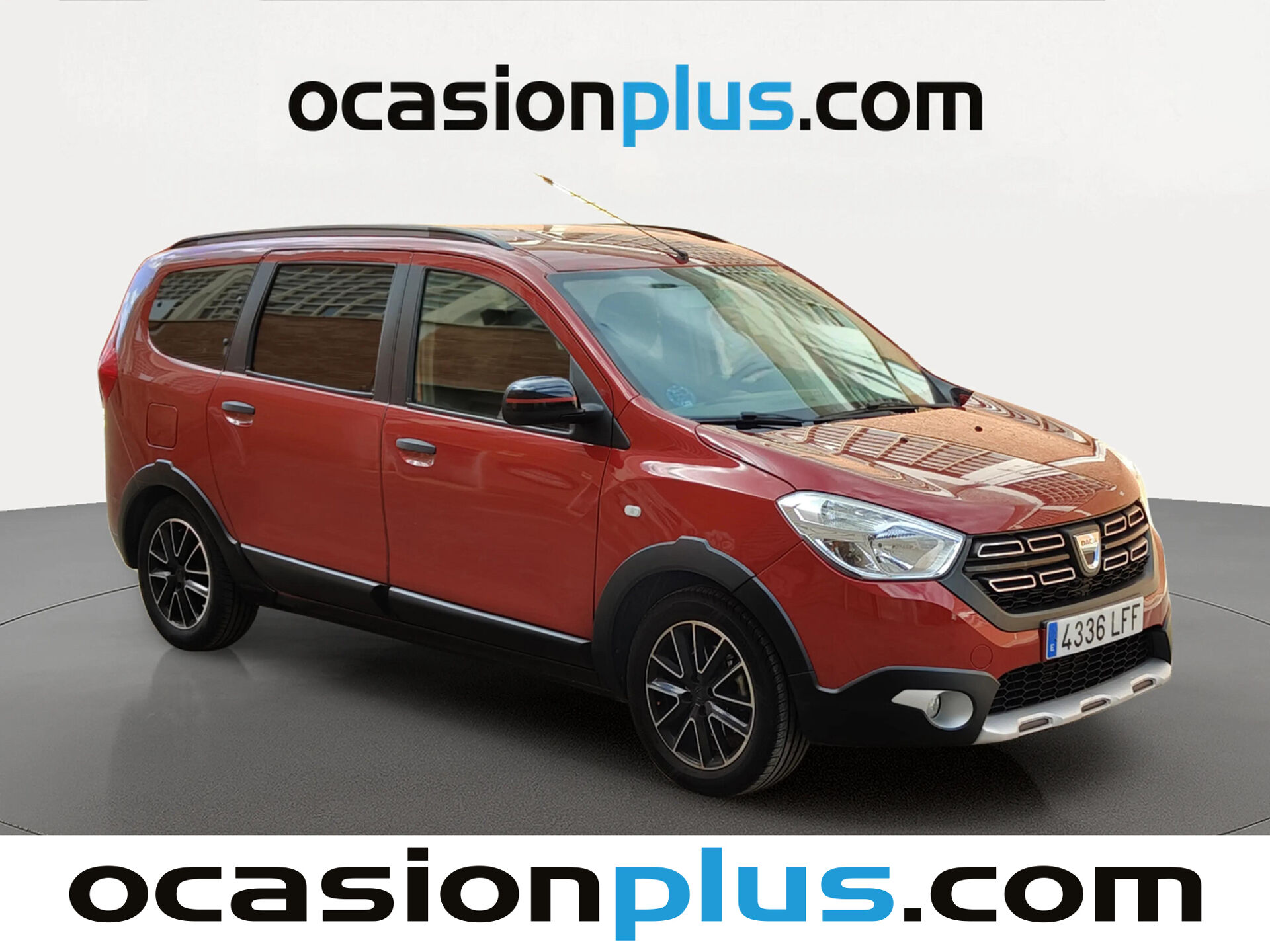 Imagen 2 de DACIA Lodgy