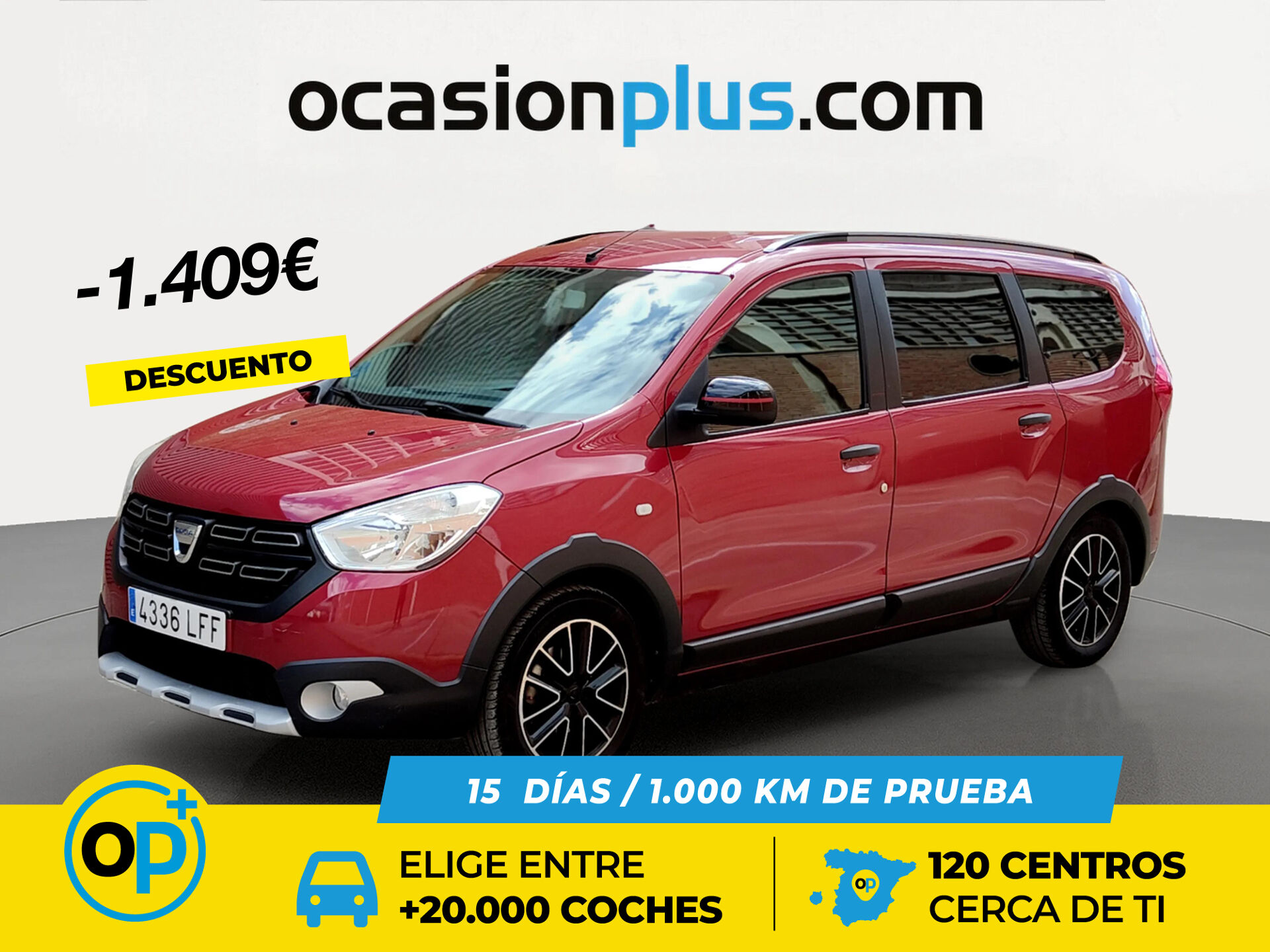 Imagen 1 de DACIA Lodgy