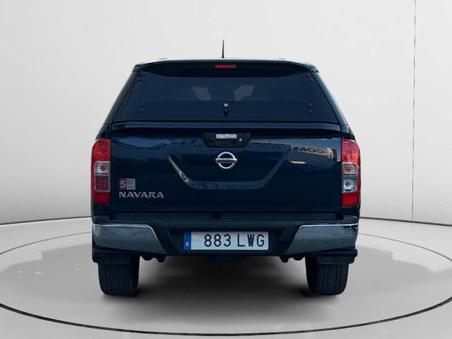 Foto del NISSAN Navara 2.3dCi Doble Cabina Visia