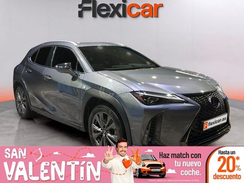 Foto del LEXUS UX 250h F Sport 4WD