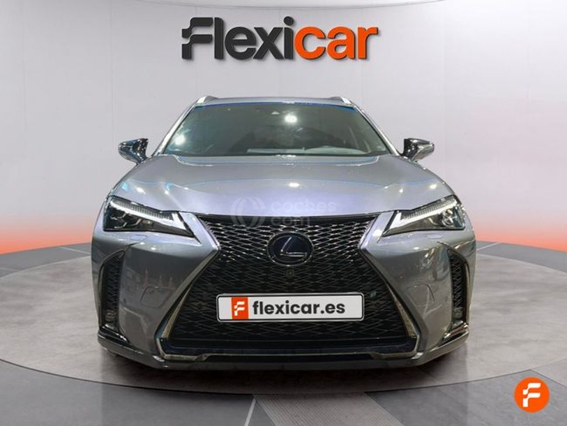 Foto del LEXUS UX 250h F Sport 4WD