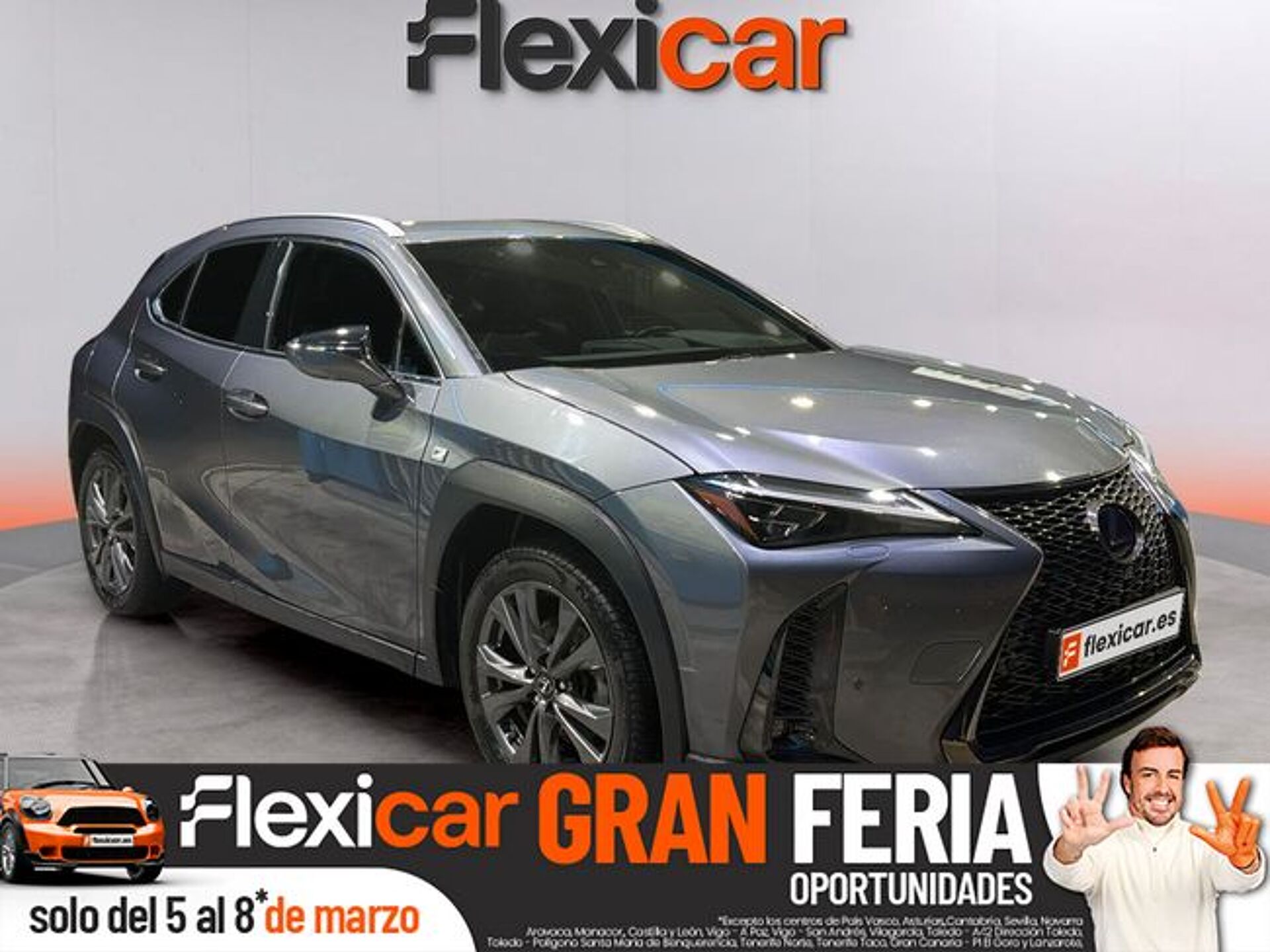 Imagen 1 de LEXUS UX
