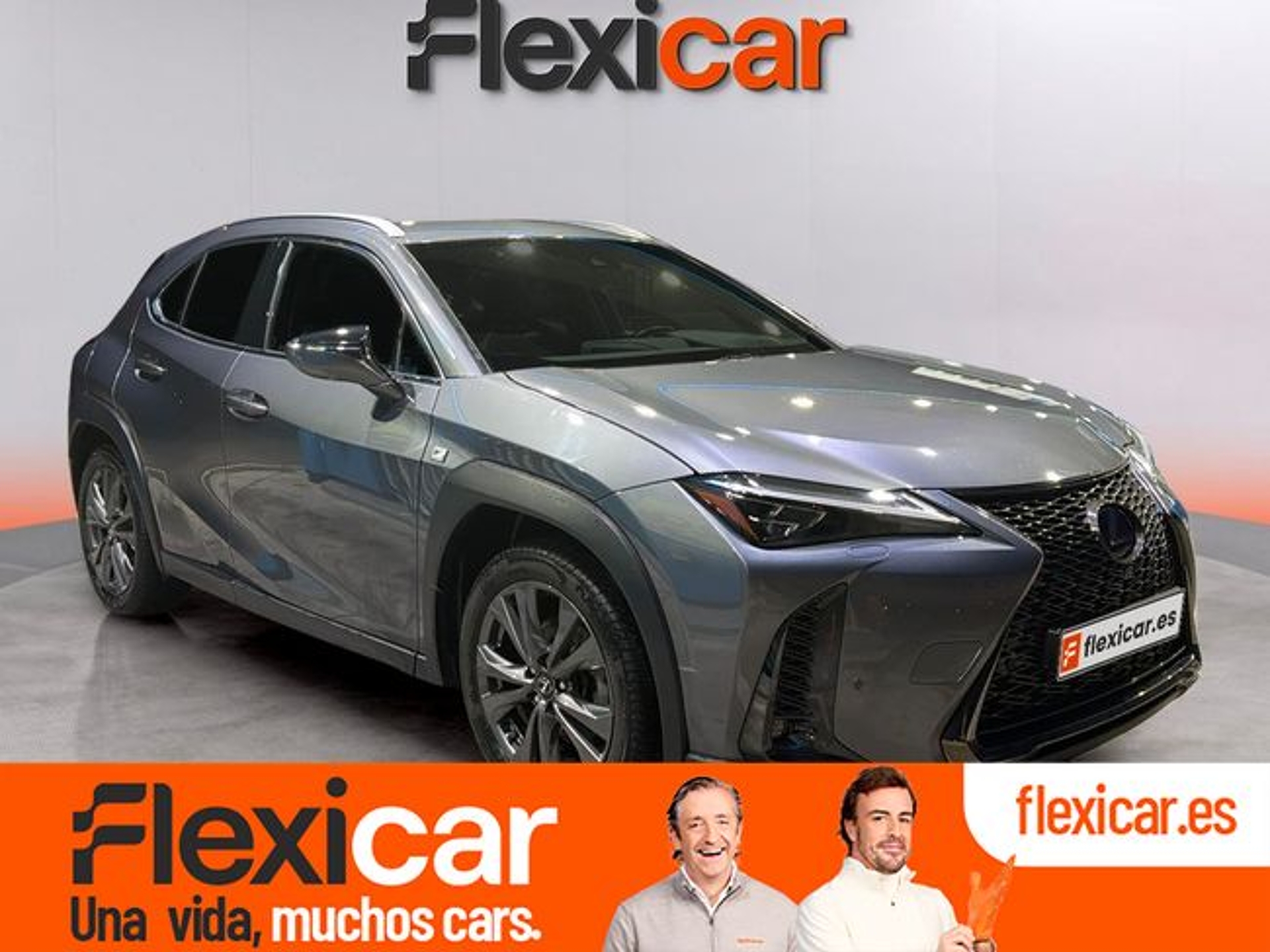 Imagen de LEXUS UX