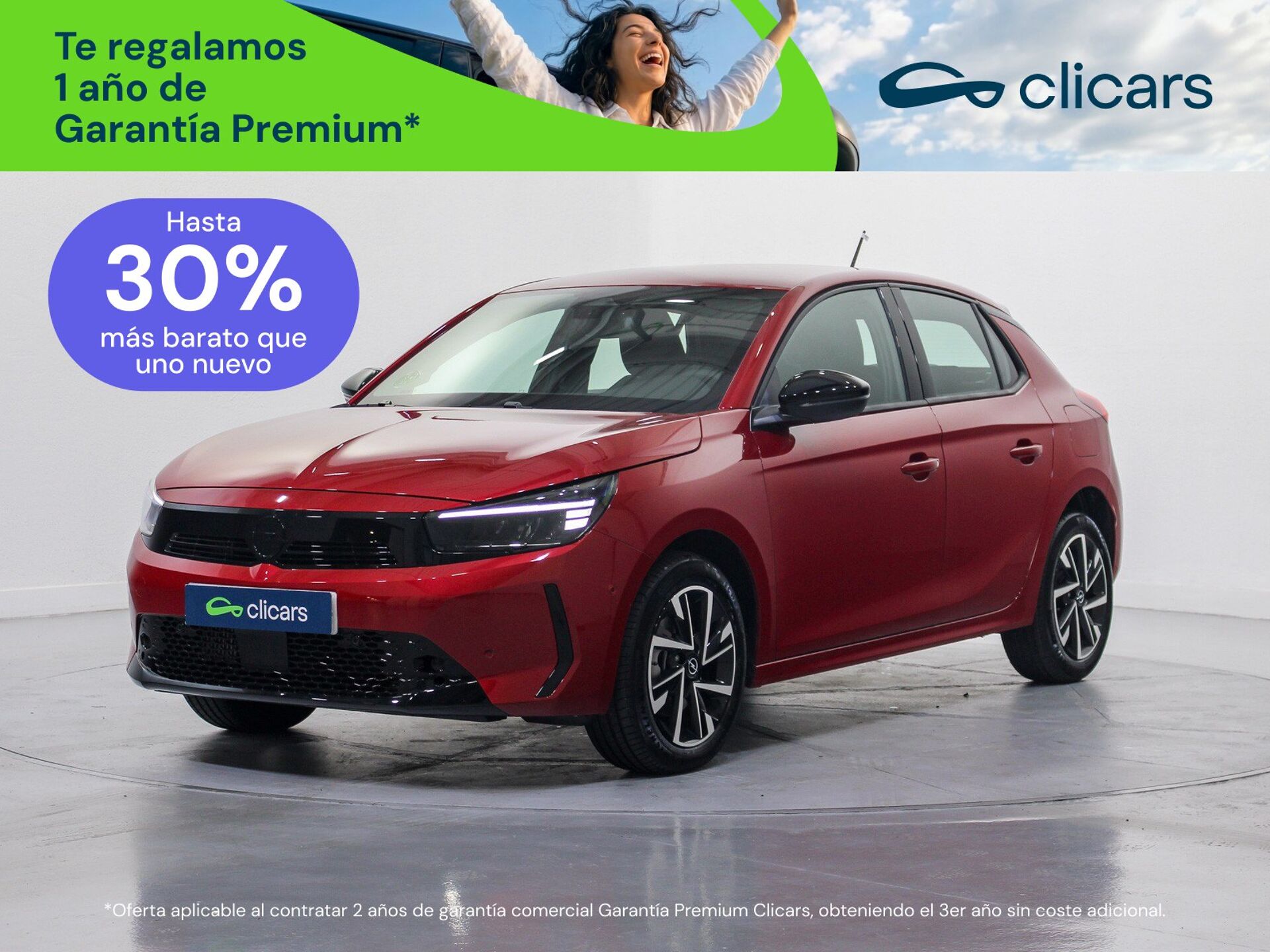 Imagen 1 de OPEL Corsa