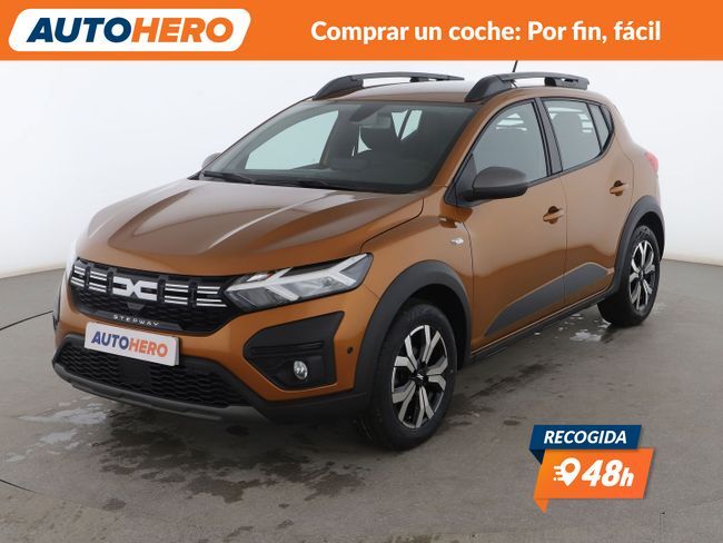 DACIA Sandero (1.0 TCe Stepway Expression) en Madrid