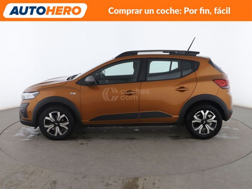 Foto del DACIA Sandero Stepway TCe Expresion CVT 67kW