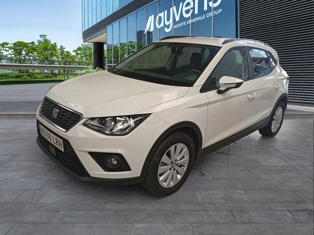 SEAT Arona (1.0 TSI Style Go2 81 kW (110 CV)) en Madrid
