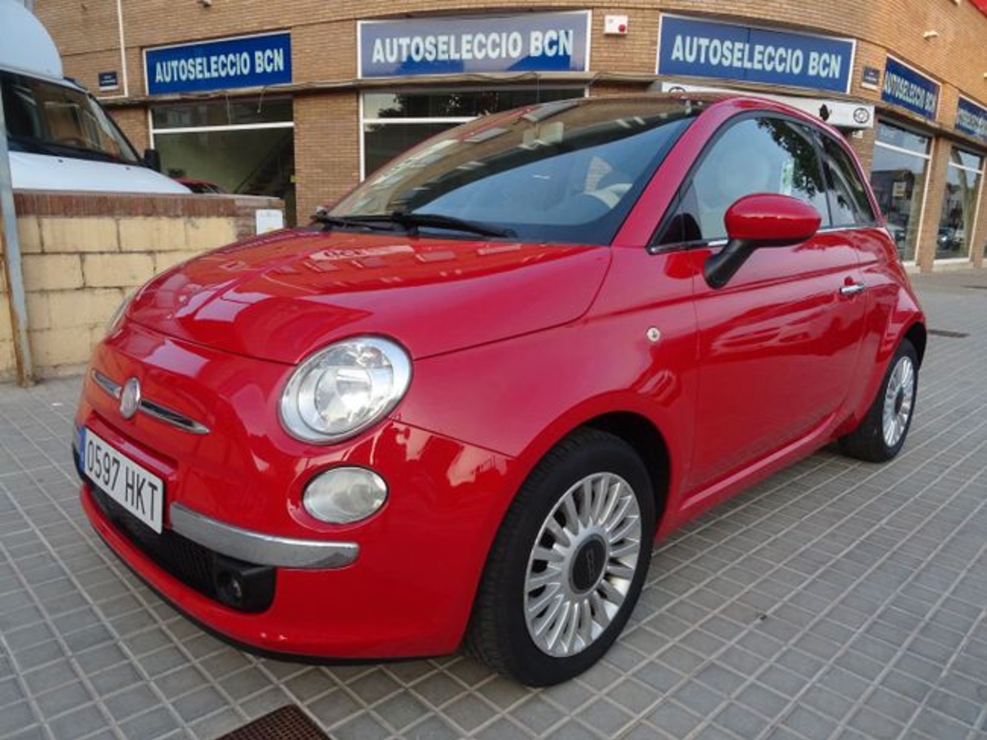 Imagen de FIAT 500