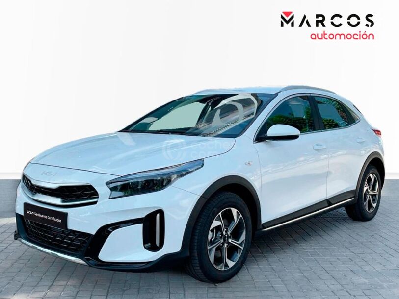 Foto del KIA XCeed 1.6 MHEV iMT Concept 136