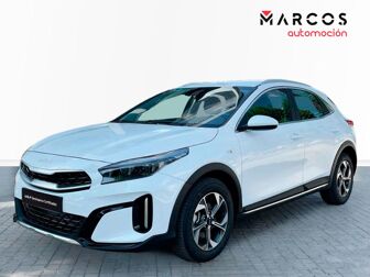 Imagen de KIA XCeed 1.6 MHEV iMT Concept 136