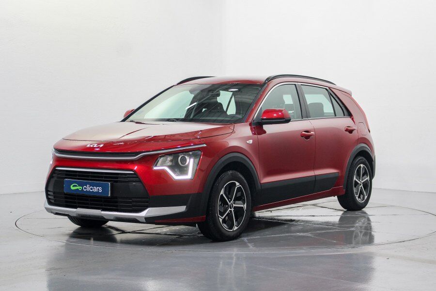 KIA Niro (Niro 1.6 HEV Concept 141) en Madrid