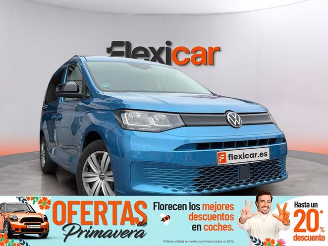 Foto del VOLKSWAGEN Caddy 1.5TSI Kombi 84kW