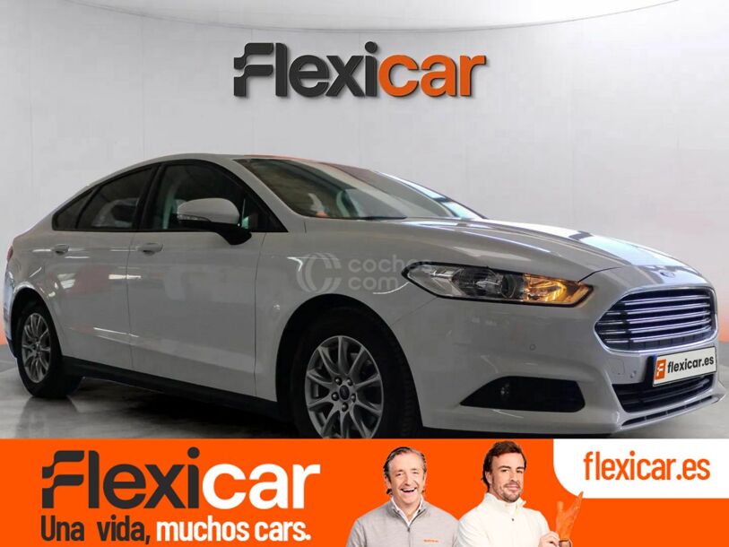 Foto del FORD Mondeo 2.0TDCI Trend 150