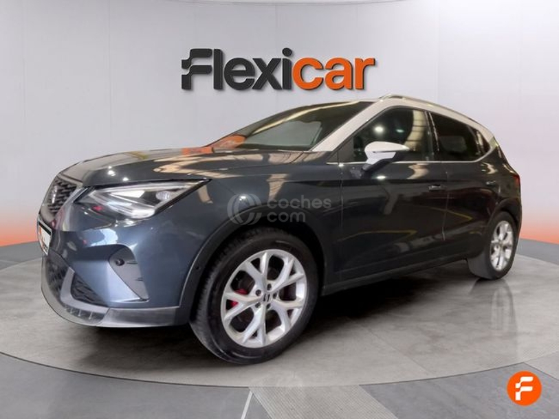 Foto del SEAT Arona 1.5 TSI S&S FR DSG7 XM 150