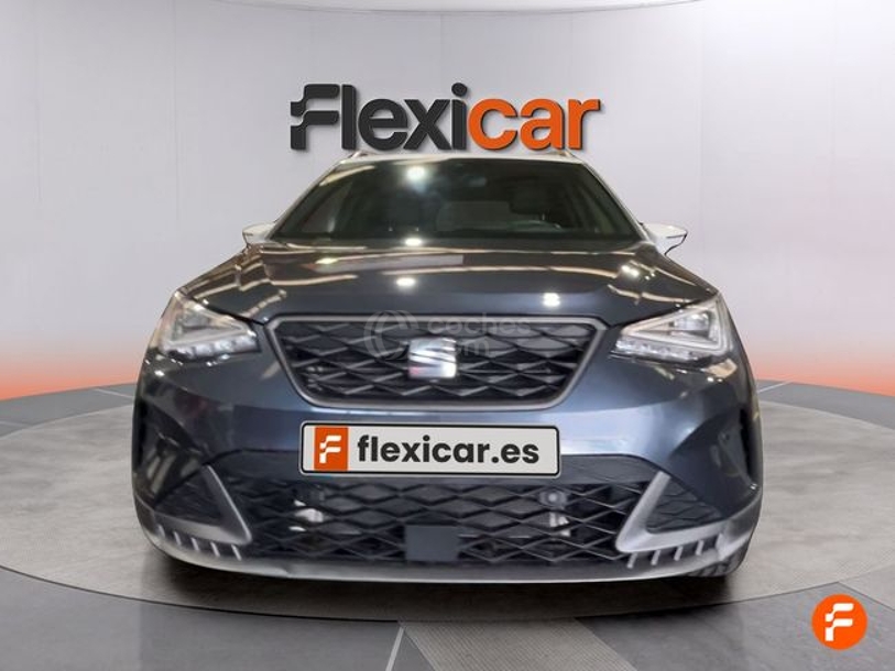 Foto del SEAT Arona 1.5 TSI S&S FR DSG7 XM 150