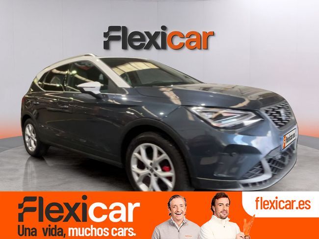 Foto del SEAT Arona 1.5 TSI S&S FR DSG7 XM 150