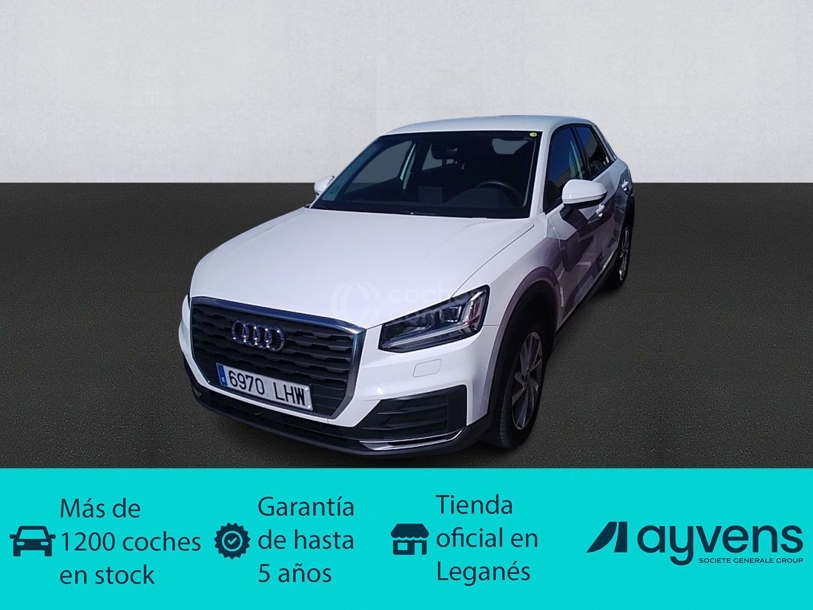 Foto del AUDI Q2 30 TDI Advanced 85kW
