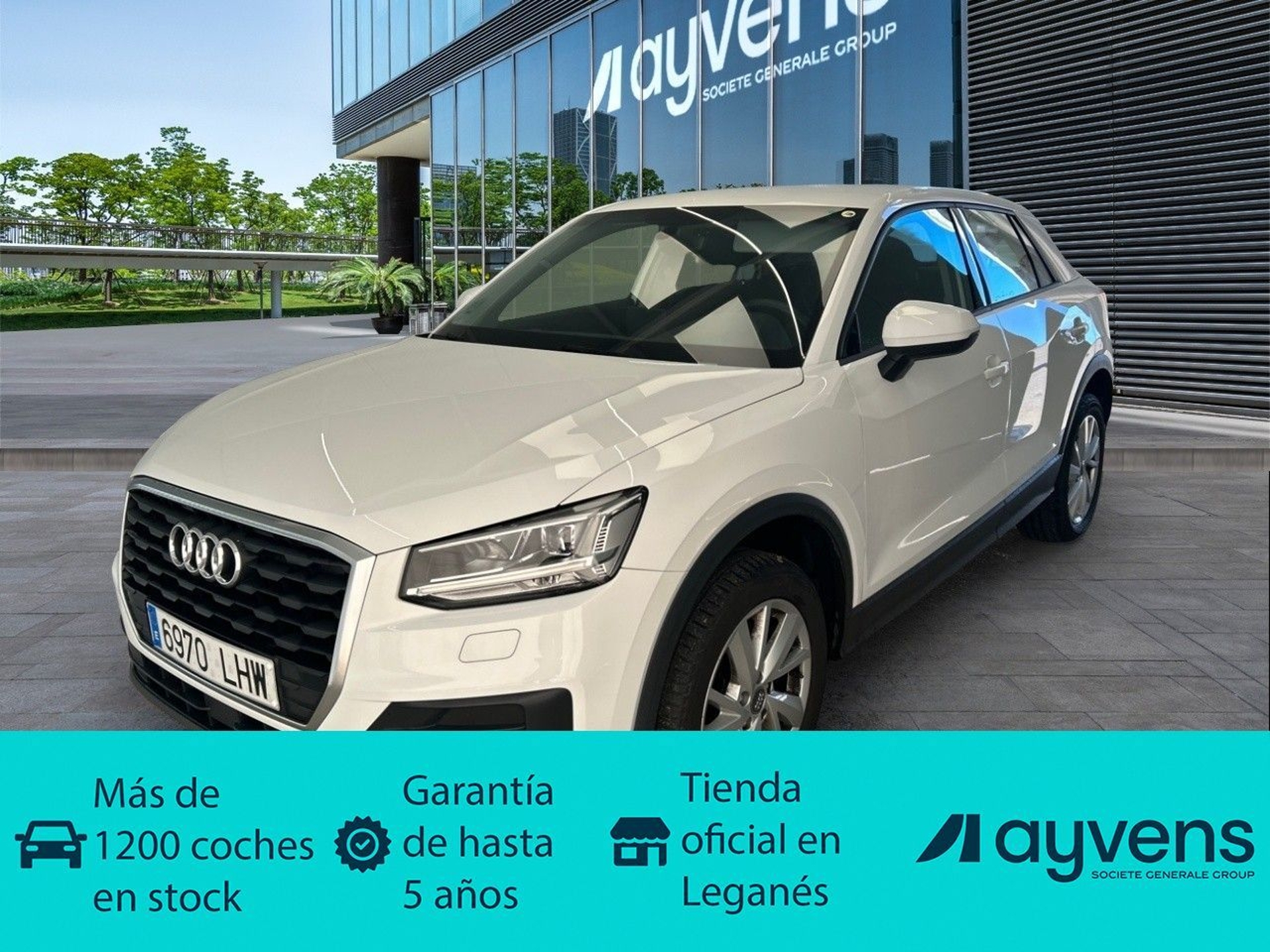 Imagen de AUDI Q2