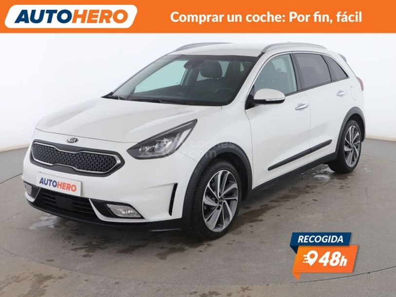 Foto del KIA Niro 1.6 HEV Emotion
