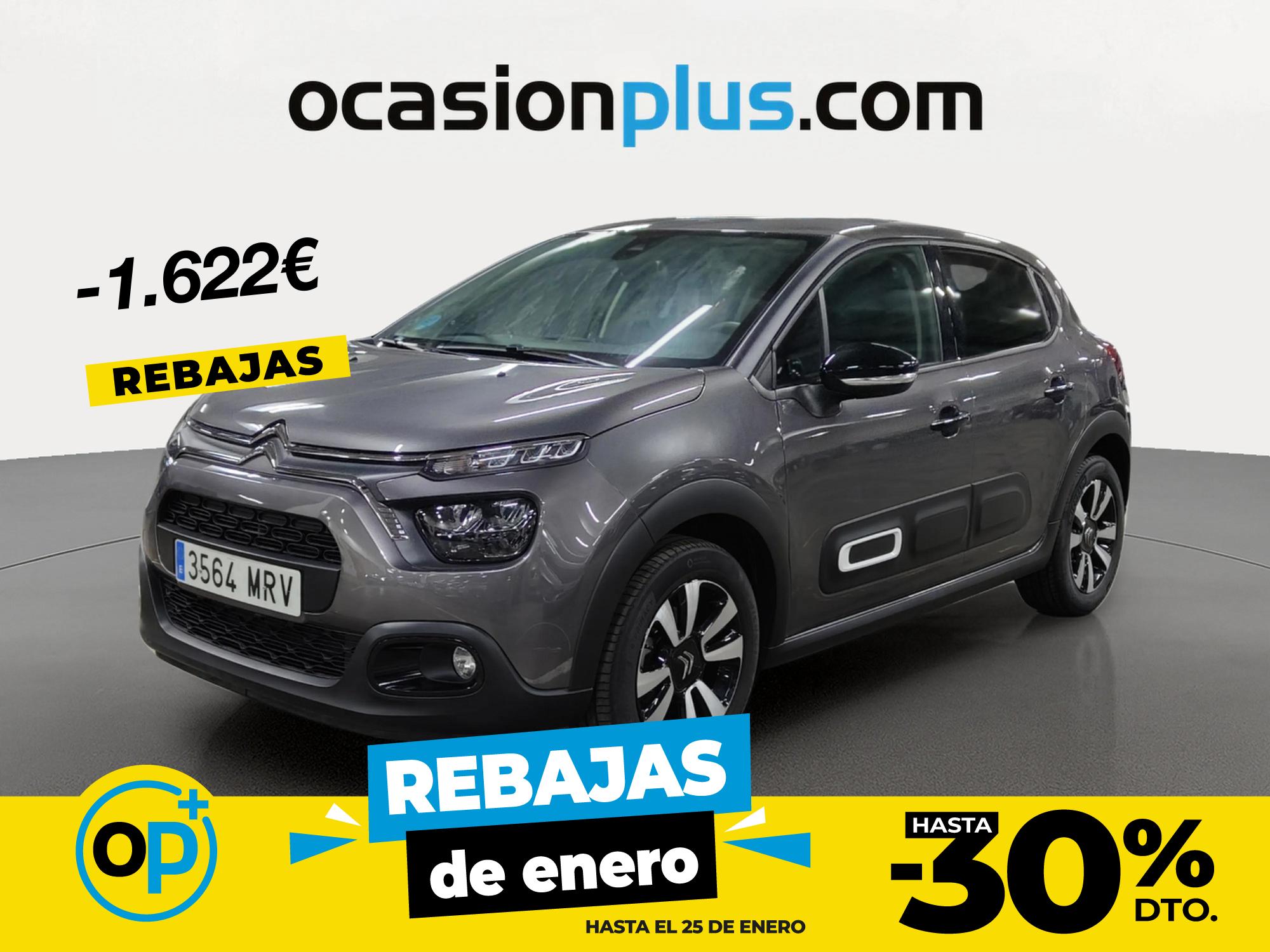 CITROEN C3 (PureTech 110 Max 81 kW (110 CV)) en Madrid