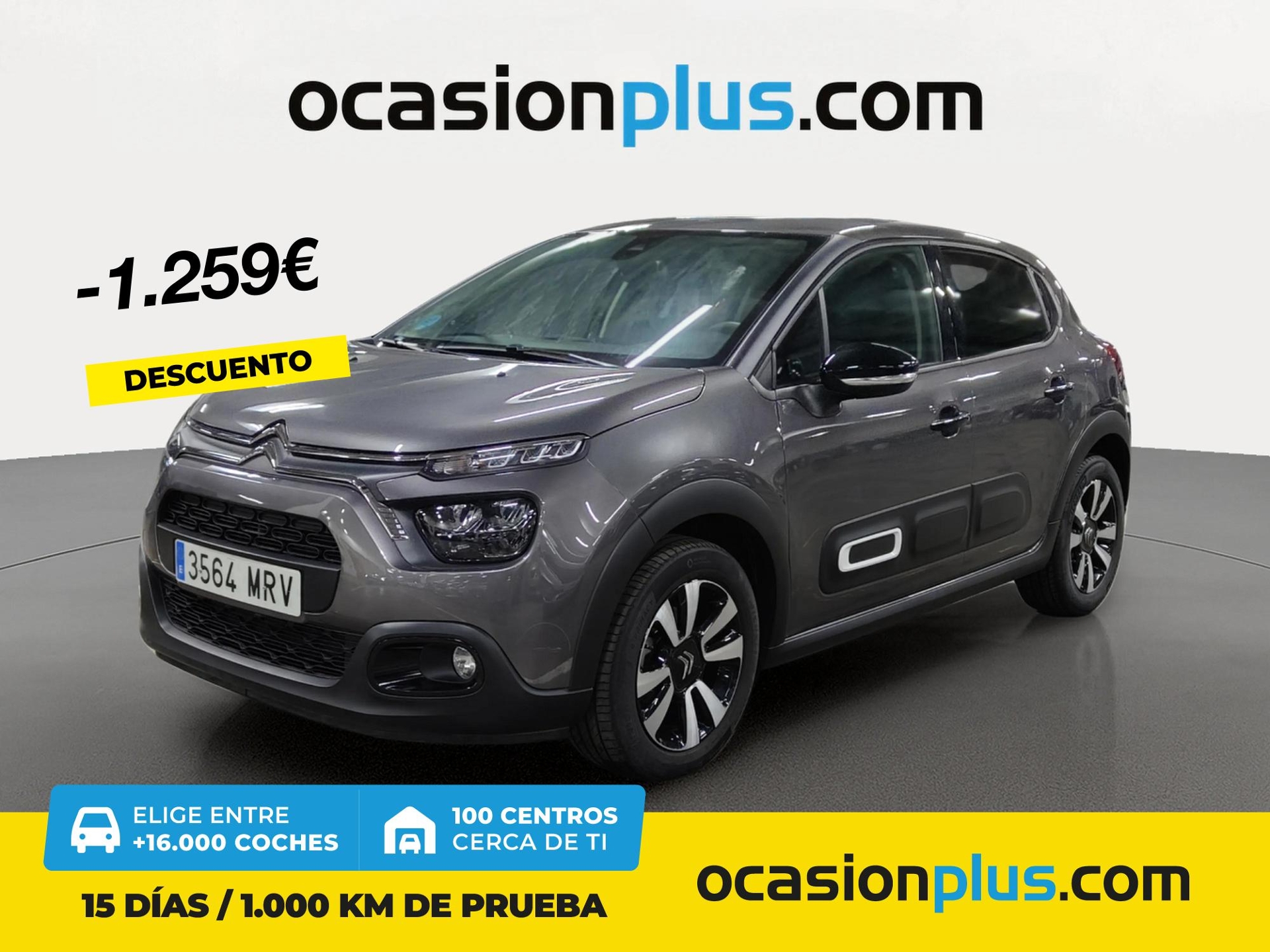 Imagen de CITROEN C3