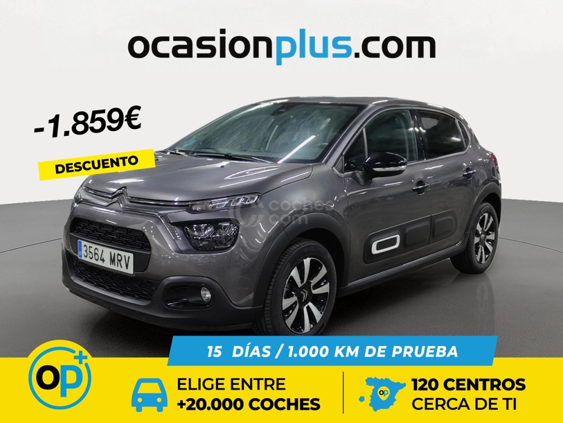 Foto del CITROEN C3 Origin 1.2 PureTech S&S Max 110