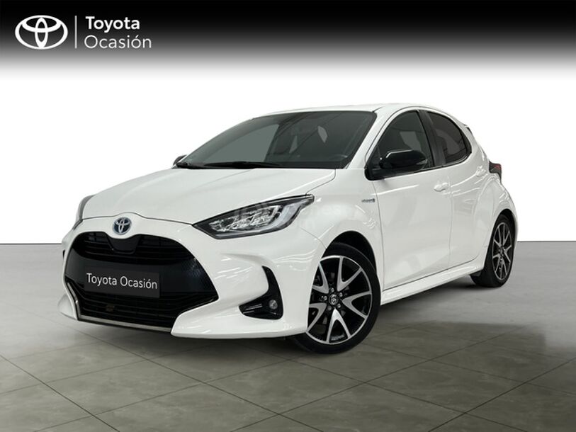 Foto del TOYOTA Yaris 120H 1.5 Style