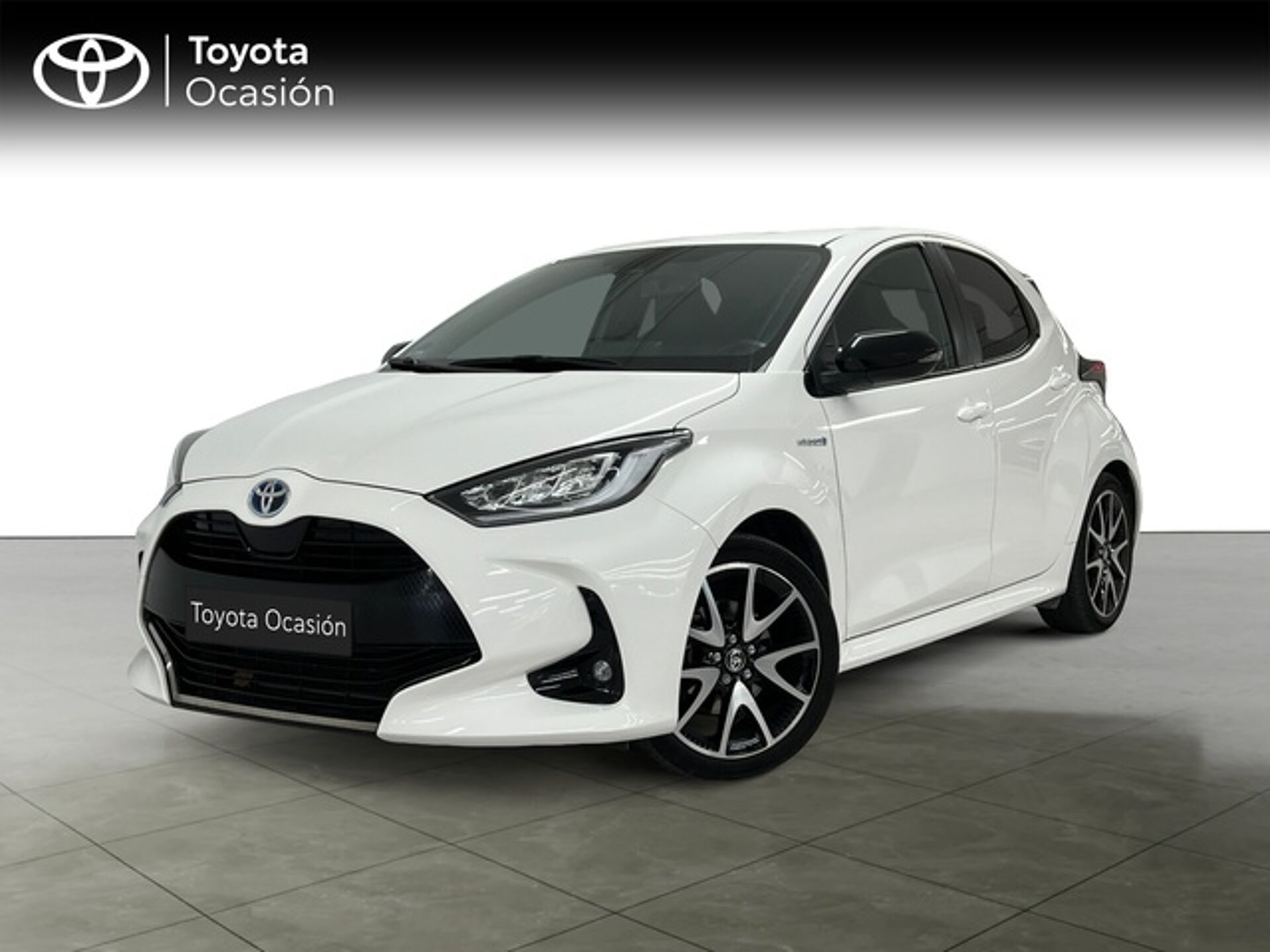 Imagen de TOYOTA Yaris