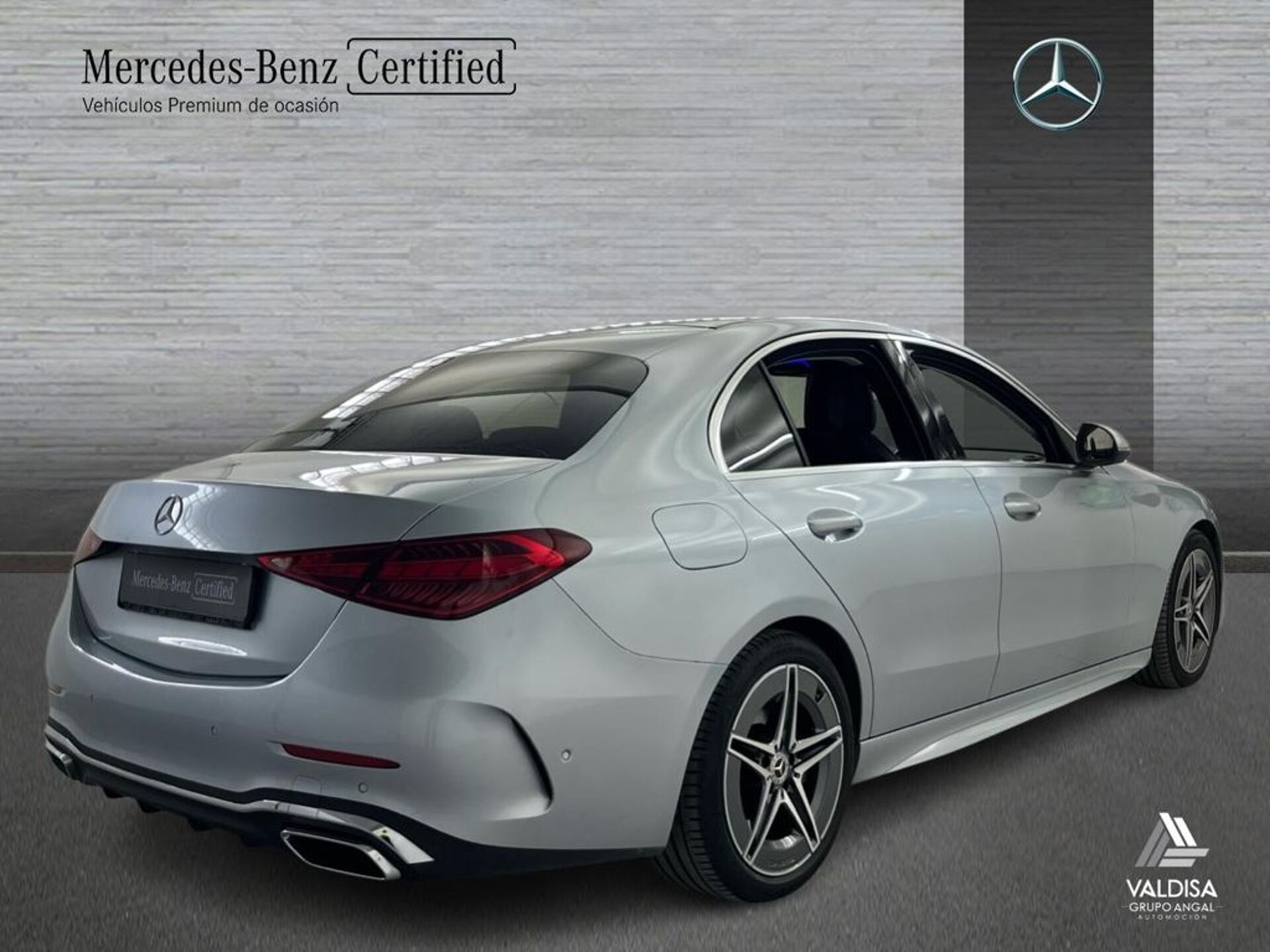 Imagen 2 de MERCEDES Clase C