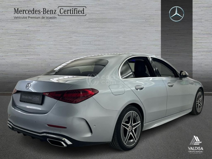 Foto del MERCEDES Clase C C Estate 200 9G-Tronic