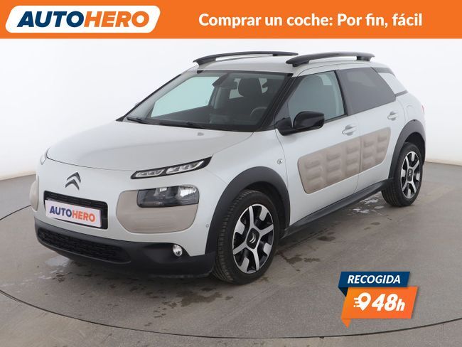CITROEN C4 Cactus (1.6 Blue-HDi Feel) en Madrid