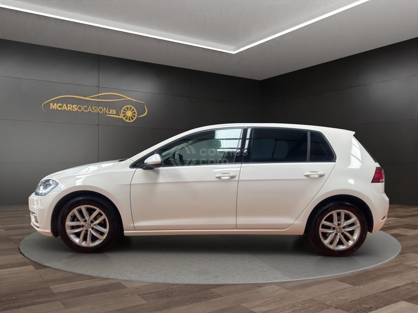 Foto del VOLKSWAGEN Golf 1.6TDI Advance 85kW