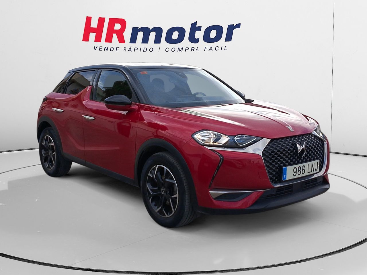 DS DS3 Crossback (So Chic) en Madrid