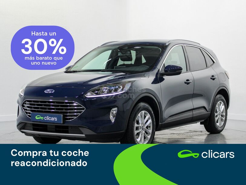 Foto del FORD Kuga 1.5 EcoBoost Titanium FWD 150