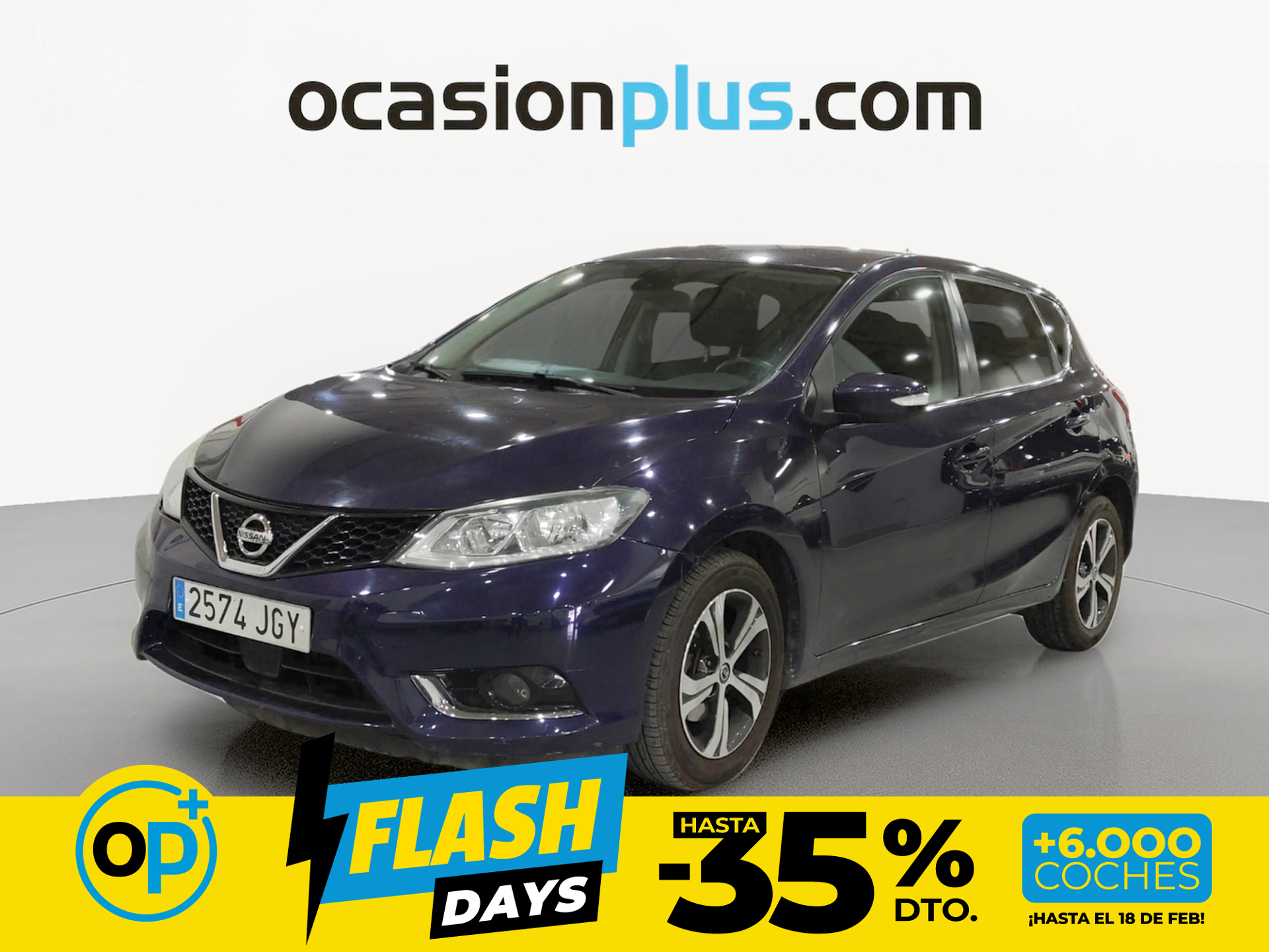 Imagen de NISSAN Pulsar