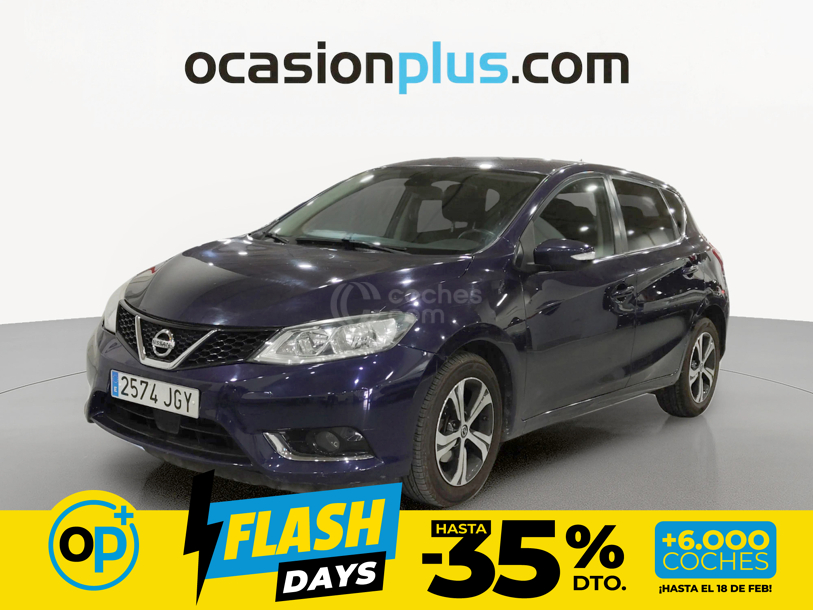 Foto del NISSAN Pulsar 1.5 dCi Visia