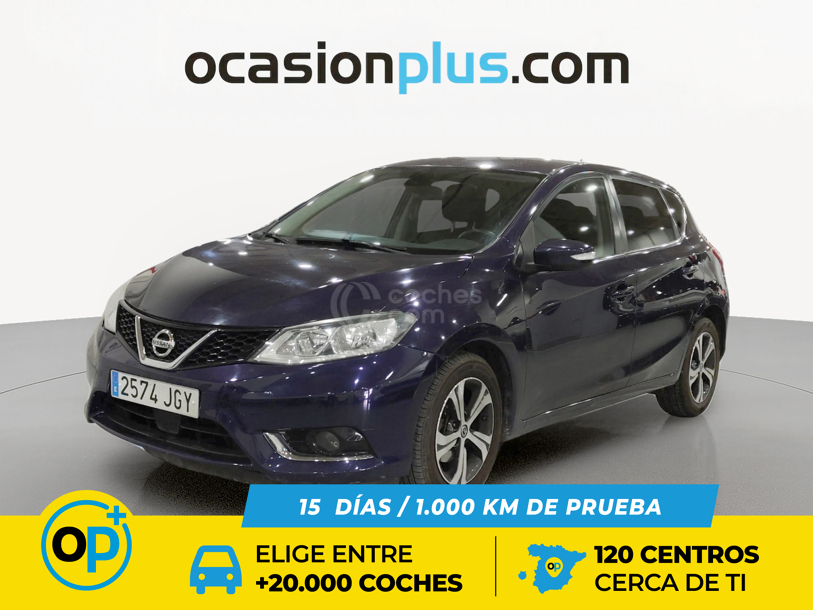 Foto del NISSAN Pulsar 1.5 dCi Visia
