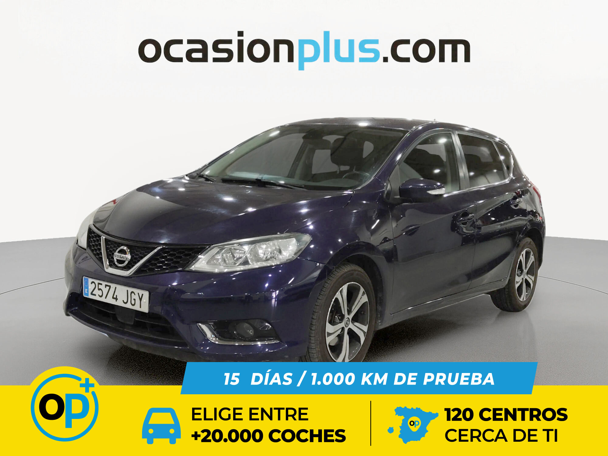 Foto del NISSAN Pulsar 1.5 dCi Visia